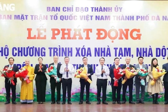 Da Nang to replace 1,140 dilapidated houses by May 2025