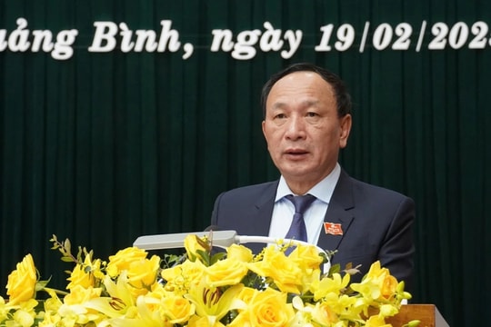 Quảng Bình điều chỉnh mục tiêu tăng trưởng năm 2025 lên 8%