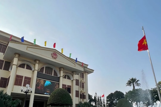 Quảng Bình giảm 7 cơ quan chuyên môn thuộc UBND tỉnh sau sắp xếp, tinh gọn