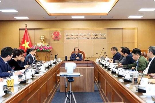 Thi tốt nghiệp THPT năm 2025: Tinh gọn và tăng cường trách nhiệm của các địa phương