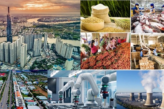 Bứt phá cho kỷ nguyên mới