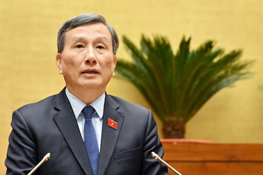 Quốc hội thông qua Nghị quyết về một số cơ chế, chính sách đặc biệt đầu tư xây dựng dự án điện hạt nhân Ninh Thuận