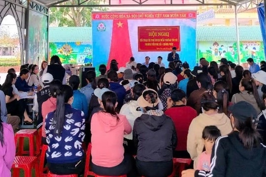 Quảng Bình: Chưa có đồng thuận, hơn 150 học sinh vẫn chưa đi học từ sau Tết