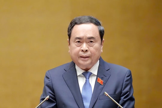 Kỳ họp bất thường lần thứ Chín, Quốc hội Khóa XV thành công tốt đẹp, quyết đáp nhiều vấn đề đột phá cho sự phát triển của đất nước