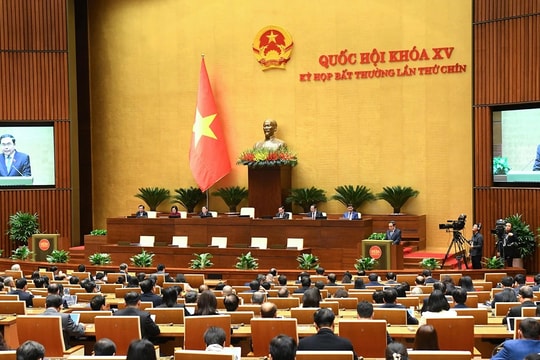 Nhiều quyết định lịch sử, có ý nghĩa đột phá cho sự phát triển của đất nước