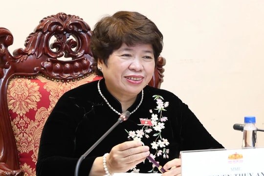 Hội nghị Chủ tịch các Phân ban khu vực châu Á - Thái Bình Dương trong APF