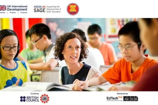 Công bố học bổng khối ngành STEM dành cho nữ giới năm 2025