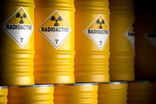 EU siết chặt quản lý vật liệu hạt nhân 