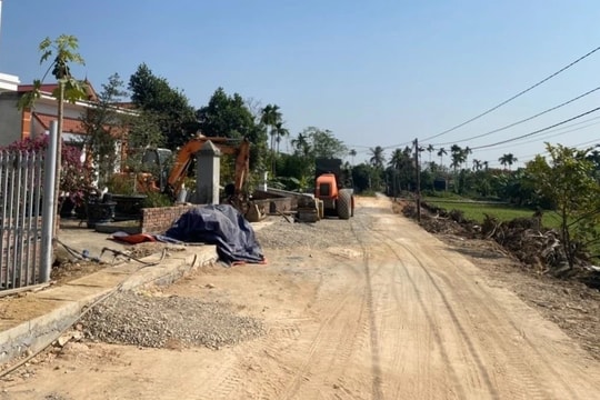 Hải Phòng: Công ty cổ phần thương mại vận tải Dũng Thắng thường xuyên “trúng thầu sát giá” tại huyện Thủy Nguyên