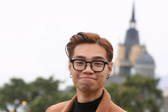 Đề tài về cây Dong riềng đỏ đưa nam sinh vào chung kết cuộc thi nghiên cứu khoa học toàn cầu