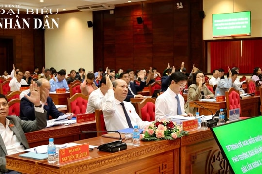 Đắk Lắk còn 13 cơ quan chuyên môn thuộc UBND tỉnh sau sắp xếp, tinh gọn