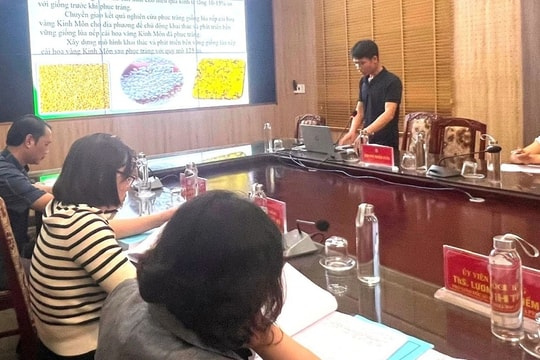 Bài cuối: Hướng tới cơ chế đặt hàng các nhiệm vụ khoa học, công nghệ