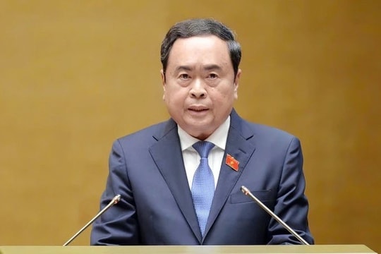 Phát biểu bế mạc Kỳ họp bất thường lần thứ Chín, Quốc hội khóa XV của Chủ tịch Quốc hội Trần Thanh Mẫn