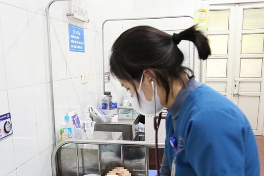 Gia tăng ca cúm nặng, nhiều trường hợp biến chứng nguy hiểm