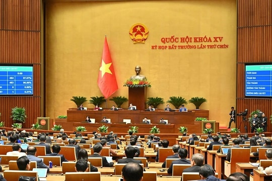 Quyết tâm đạt mục tiêu tăng trưởng 8% trở lên