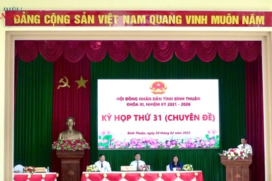 Bình Thuận giảm 5 sở, ngành sau sắp xếp