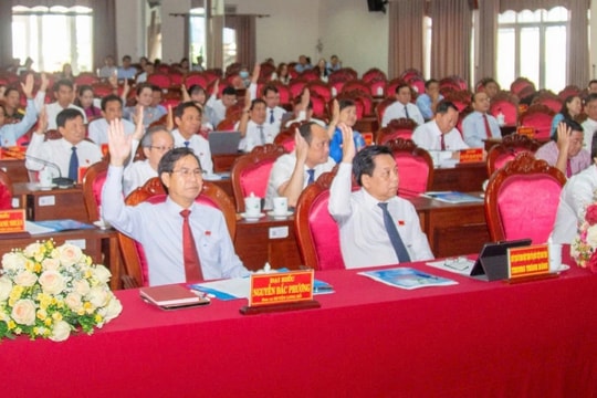 Tạo thế và lực để Vĩnh Long cùng đất nước bước vào giai đoạn mới