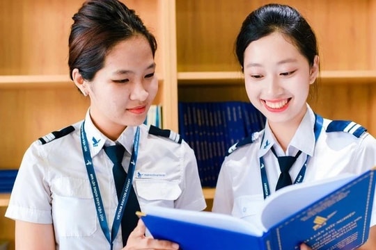 Năm 2025, Học viện Hàng không Việt Nam mở thêm nhiều ngành học mới, song bằng