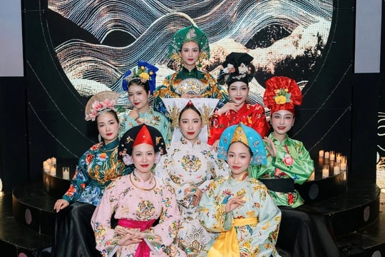 Hé lộ về nhóm nhạc "Thanh Âm Xanh" đứng sau MV Mộng Thượng Ngàn gây sốt trên mạng xã hội