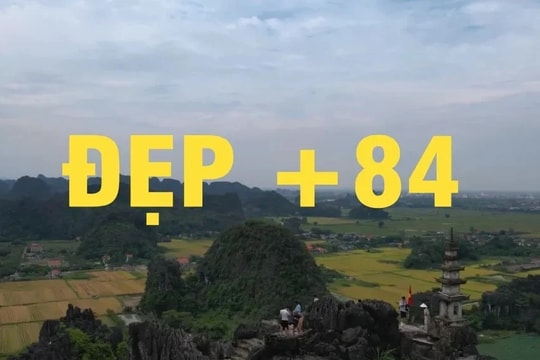 Đẹp+84 - khám phá vẻ đẹp đất nước, con người Việt Nam