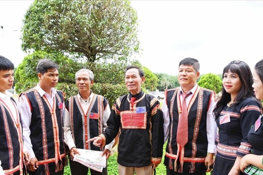 Nhiều cán bộ chủ chốt ở Gia Lai tự nguyện nghỉ hưu trước tuổi 