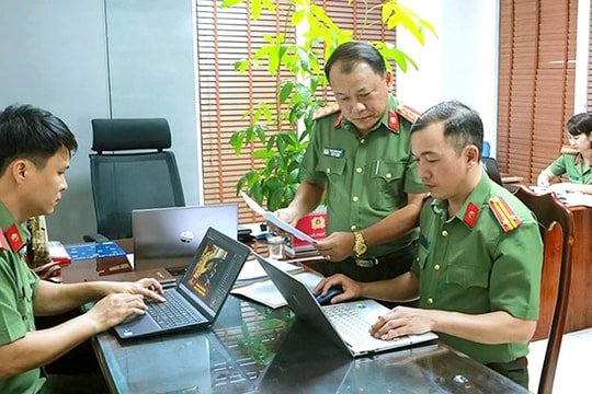 Tinh gọn bộ máy không để xảy ra “đứt gãy” công việc