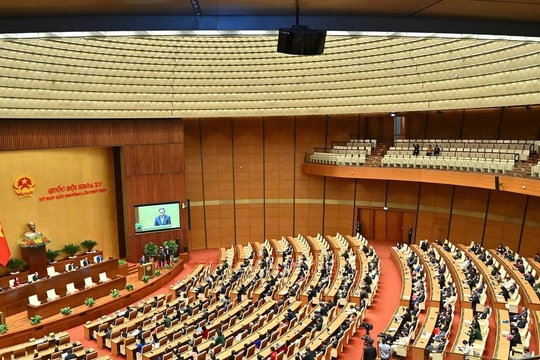 NGHỊ QUYẾT Bầu Ủy viên Ủy ban Thường vụ Quốc hội khóa XV 