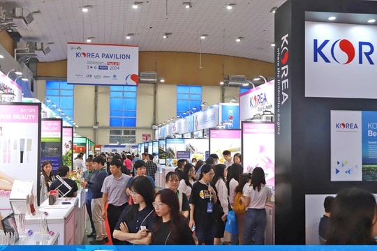 VIETNAM EXPO 2025 – cơ hội khai thác tối ưu nền tảng công nghệ cho doanh nghiệp