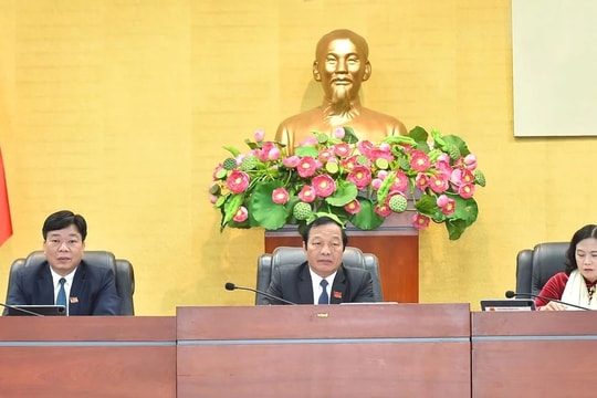  Triển khai kịp thời, hiệu quả cơ chế, chính sách trong sắp xếp tổ chức bộ máy