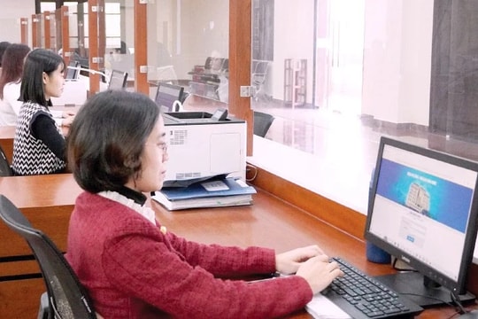 Hệ thống Kho bạc thúc đẩy giải ngân đầu tư công “từ sớm từ xa”