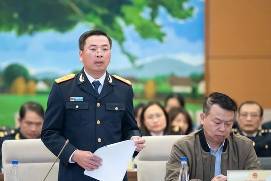 Hướng tới minh bạch, đơn giản hóa thủ tục, tạo thuận lợi cho hoạt động xuất nhập khẩu