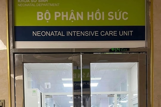 Giám đốc Bệnh viện Phụ sản Trung ương lên tiếng vụ bệnh nhân "tố" bác sĩ gây xôn xao