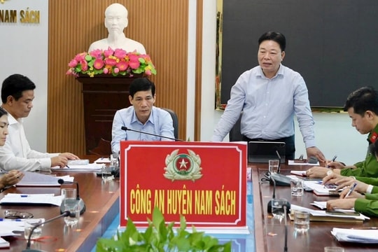 Phòng, chống ma túy đồng bộ trên các tuyến, địa bàn