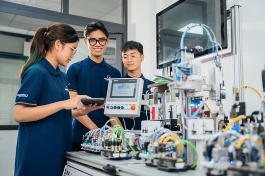 Nhân lực AI - Chìa khóa cho tương lai số