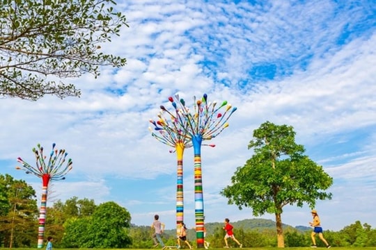 Bài cuối: Cộng hưởng và nâng tầm