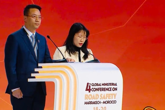 Kinh nghiệm của Việt Nam trong bảo đảm trật tự an toàn giao thông đường bộ