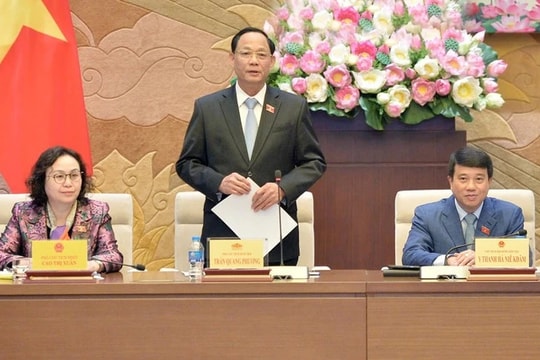 Chưa thực hiện điều chuyển vốn giữa các dự án, tiểu dự án