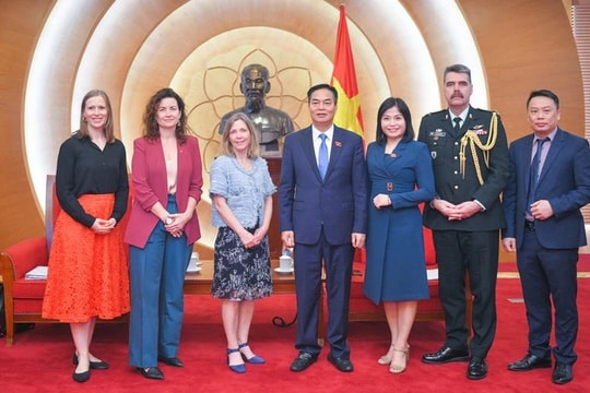 Việt Nam và Canada cần tăng cường chia sẻ thông tin và trao đổi kinh nghiệm trong các vấn đề cùng quan tâm