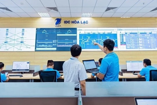 Nền tảng cho an ninh thông tin và chủ quyền dữ liệu