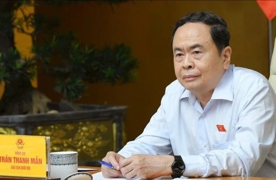 Chủ tịch Quốc hội Trần Thanh Mẫn ký ban hành các Nghị quyết của Quốc hội và Ủy ban Thường vụ Quốc hội