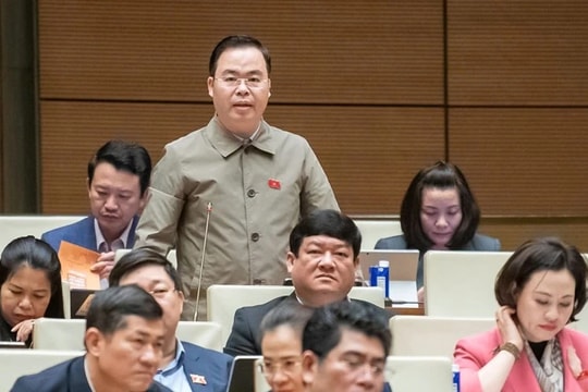 Thể hiện rõ nét tinh thần hành động kịp thời, quyết liệt của Quốc hội