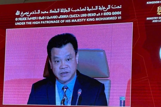 Việt Nam chia sẻ kinh nghiệm về An toàn giao thông tới quốc tế