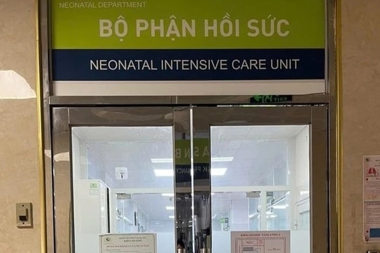 Bộ Y tế lên tiếng vụ bệnh nhân "tố" bác sĩ "tắc trách" tại Bệnh viện Phụ sản Trung ương