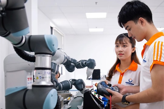 Phê duyệt Đề án phát triển Hệ thống Trung tâm đào tạo xuất sắc về công nghệ 4.0