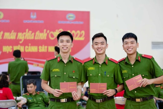 Học viện Cảnh sát nhân dân công bố chỉ tiêu tuyển sinh năm 2025