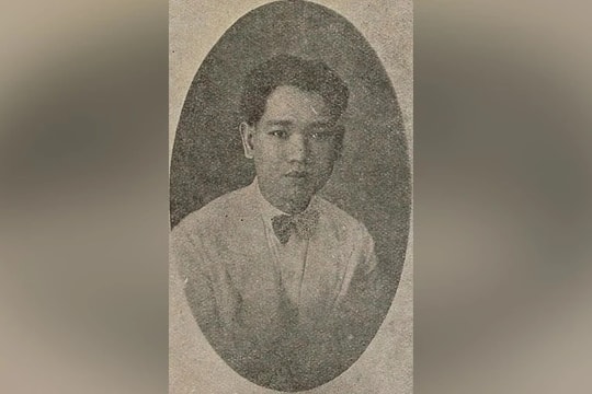 Thiếu Sơn - một trí thức yêu nước, cách mạng