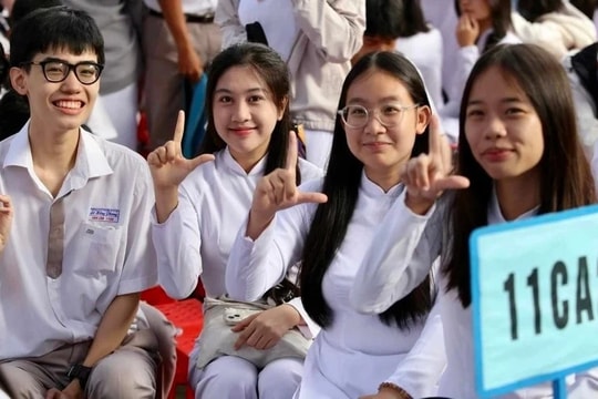 Trường đại học Sư phạm TP. Hồ Chí Minh tiếp tục sử dụng điểm học bạ để xét tuyển