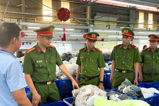 Công an xã - Lực lượng nòng cốt giữ an ninh trật tự địa phương