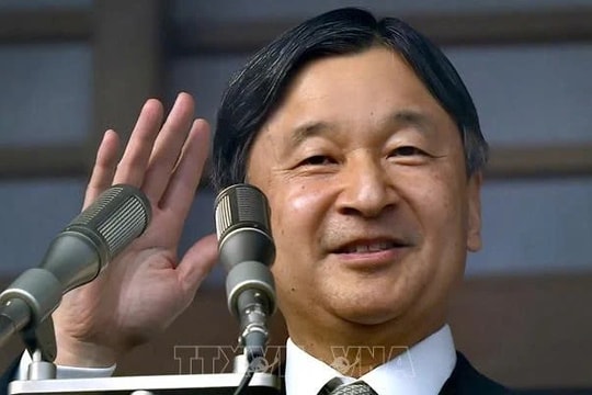 Điện mừng nhân dịp kỷ niệm Ngày sinh của Nhà vua Nhật Bản Naruhito