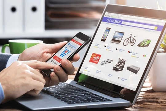 Tạo thuận lợi cho người bán hàng "online" nộp thuế